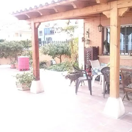 Casa Nea Эль-Росарио