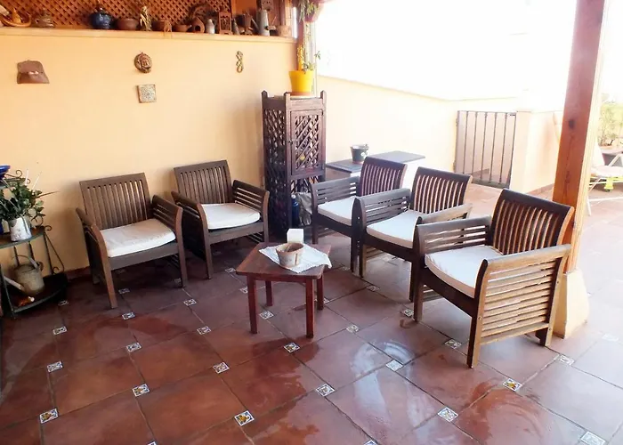 Rum i privatbostad Casa Nea El Rosario (Tenerife)