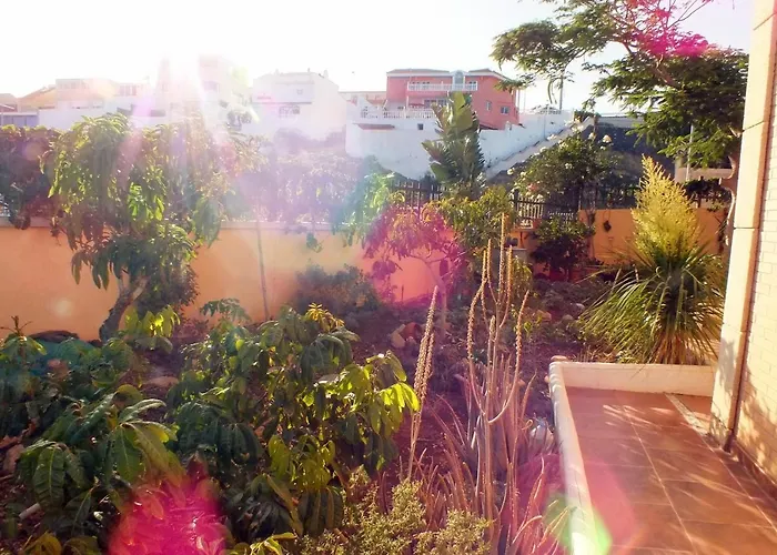 منزل للإقامة Casa Nea El Rosario (Tenerife)