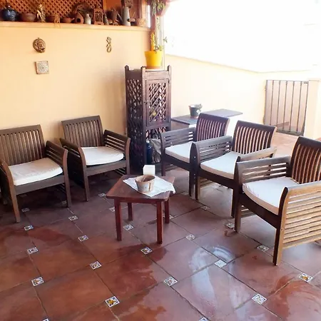 ホームステイ Casa Nea El Rosario