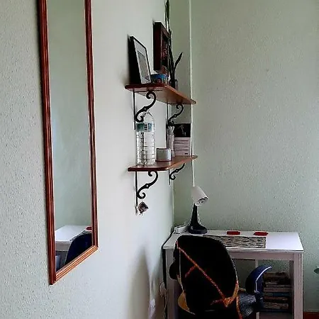Habitación en casa particular Casa Nea