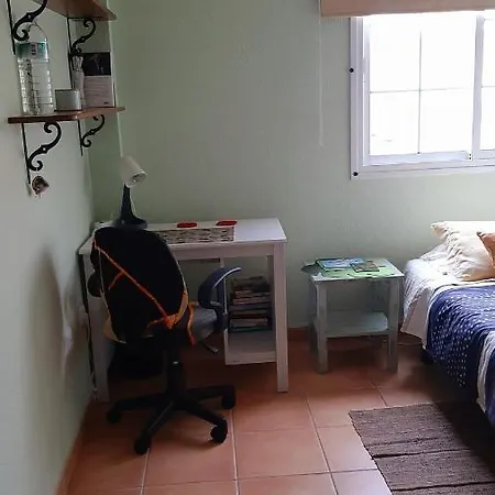 Habitación en casa particular Casa Nea