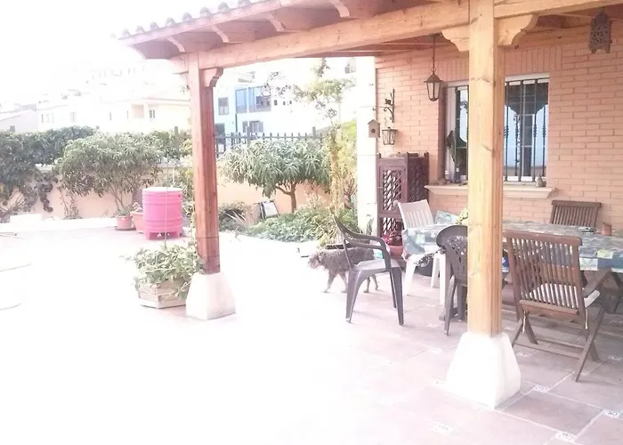 Casa Nea Эль-Росарио